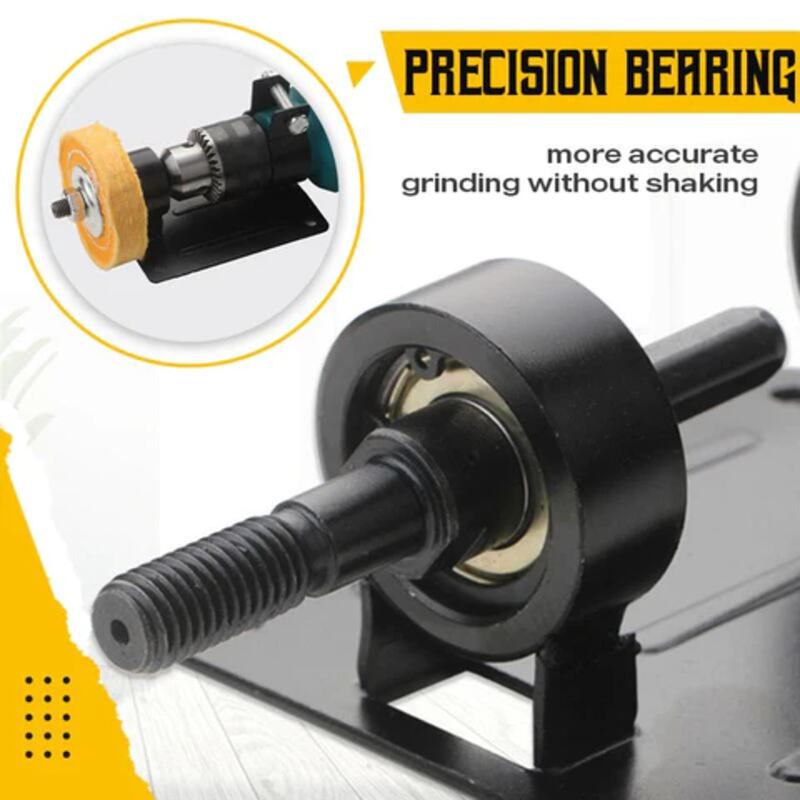 (30% OFF) Drill To Grinder Conversion Head