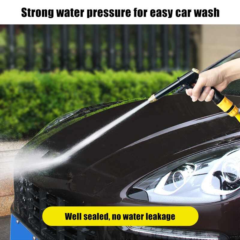 (30% OFF) Portable High Pressure Water Gun