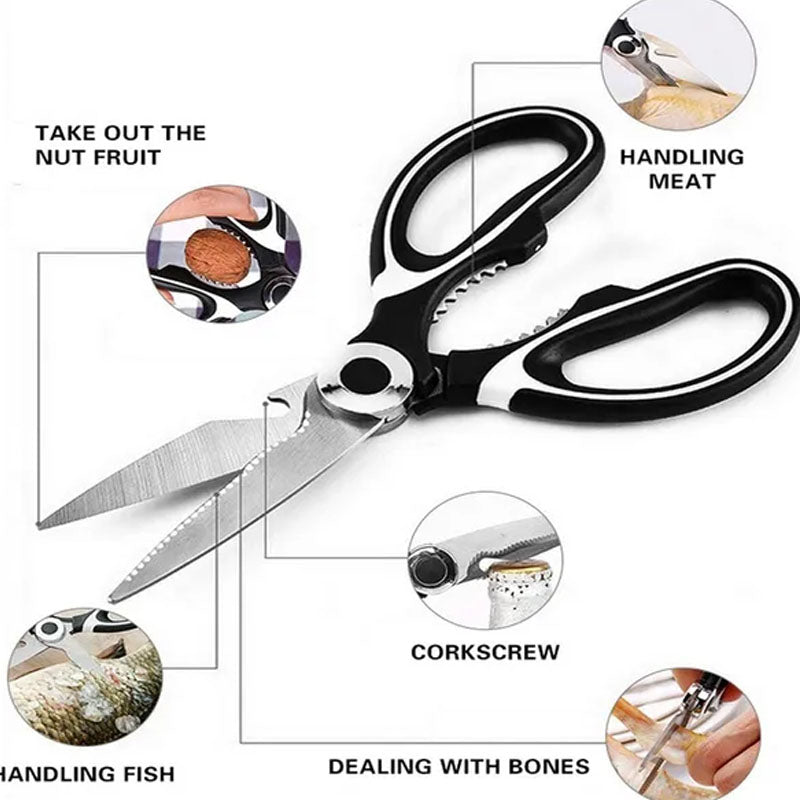 (30% DISCOUNT ) Multi-functional shears