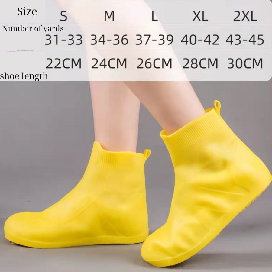 (30% OFF) Waterproof Shoe Covers