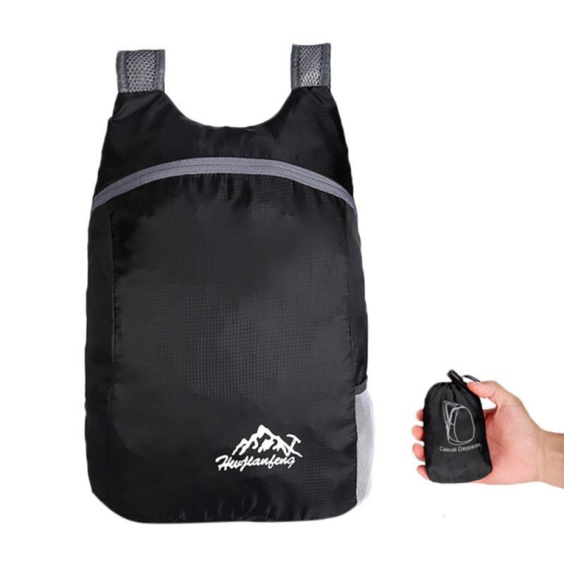 (30% OFF) Lightweight Backpack Foldable for Men Women
