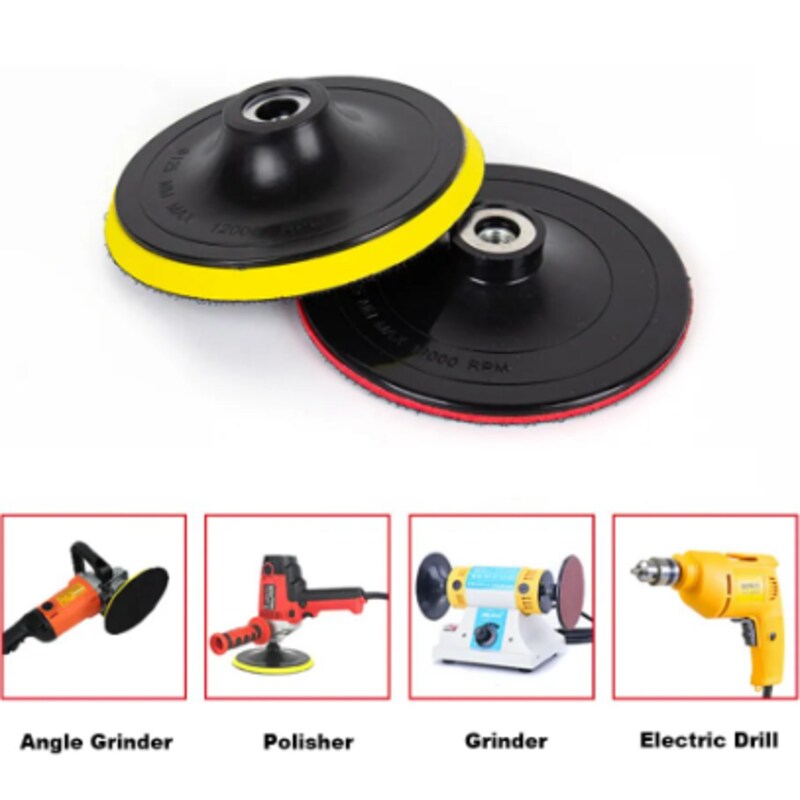 (30% OFF) Angle Grinder Grinding Disc & Polishing