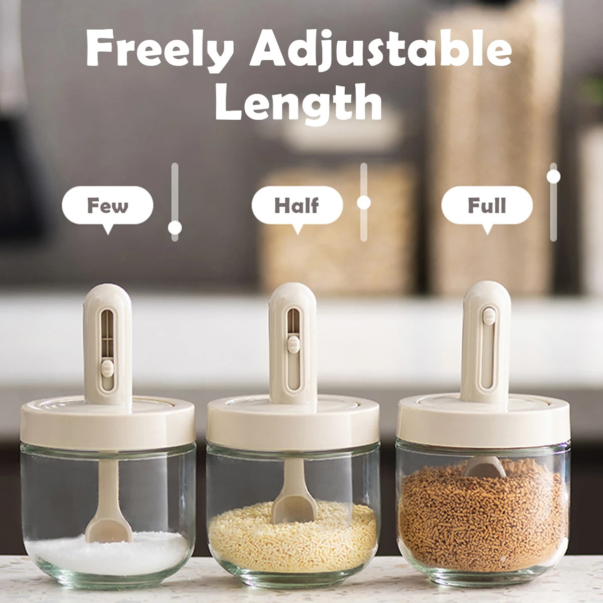 (30% DISCOUNT ) Moisture-Proof Spice Box