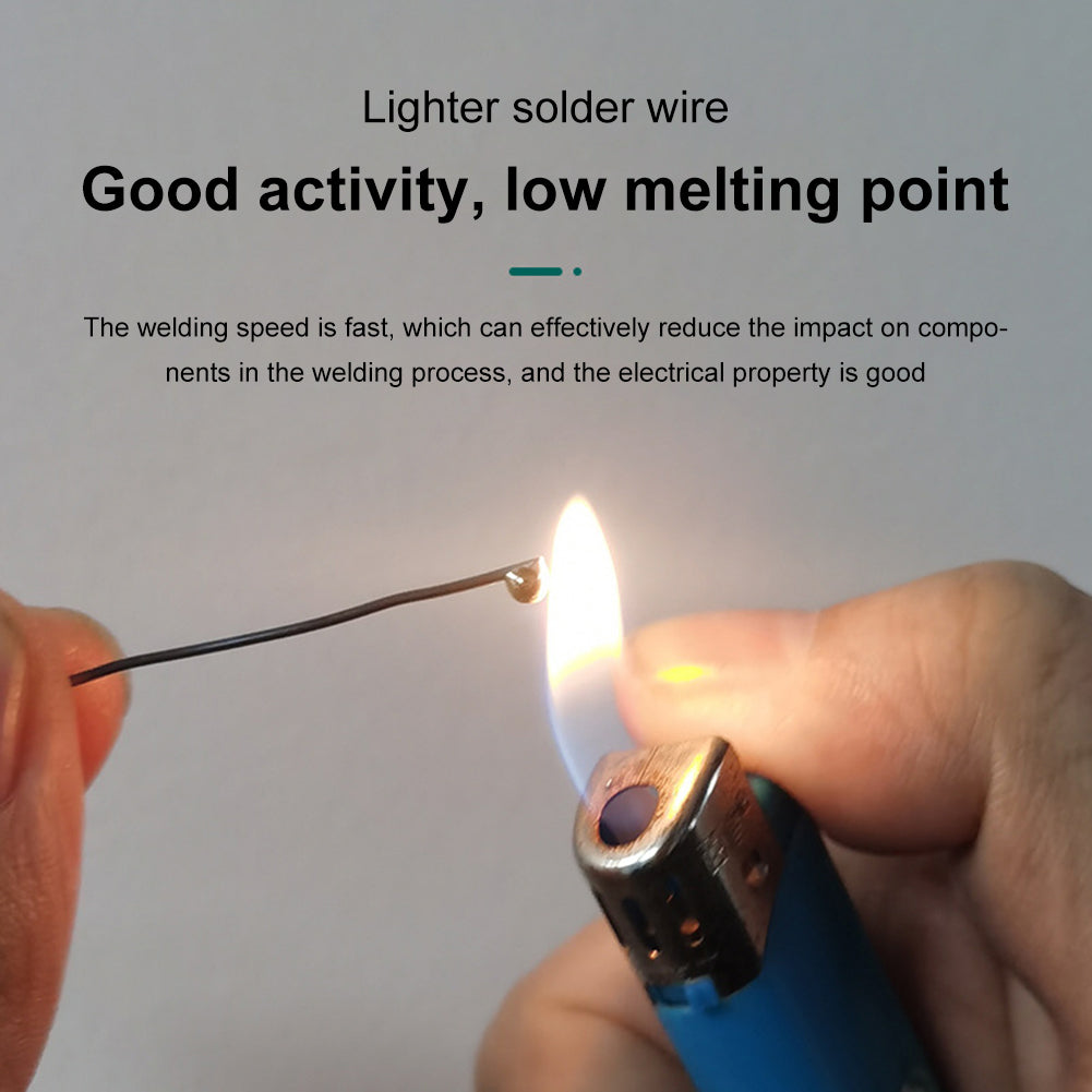 (30% DISCOUNT) High quality heat welding rod melts quickly and sticks firmly