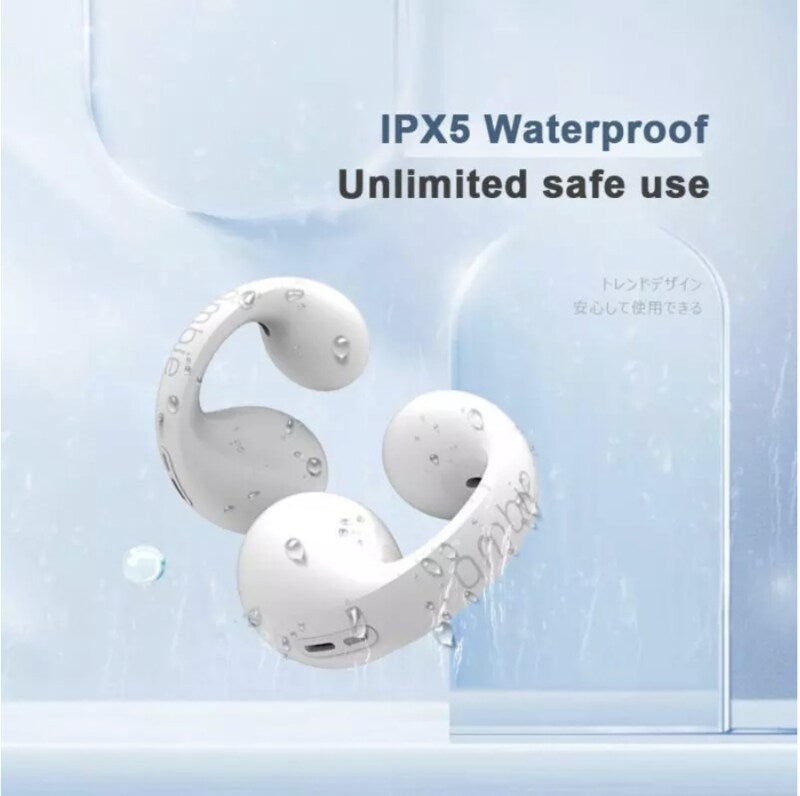 (Free Shipping) New Generation Bone-conduction Earphone