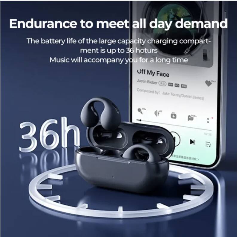 (Free Shipping) New Generation Bone-conduction Earphone