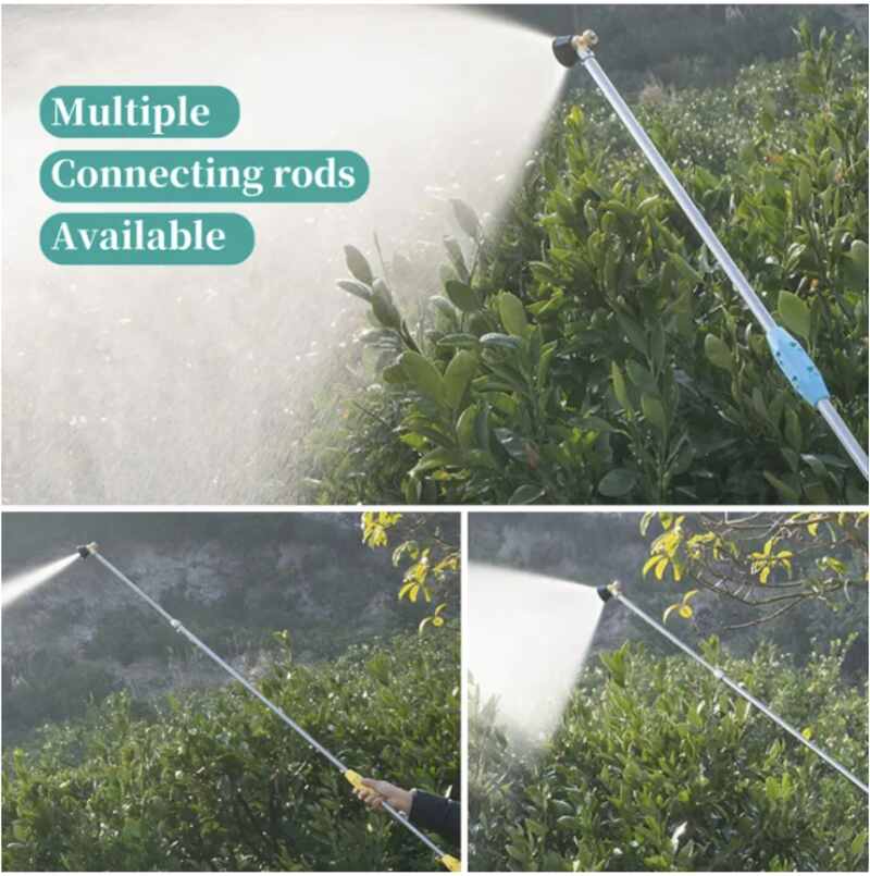 (FREE SHIPPING) High Pressure Sprayer Adjustable Nozzle