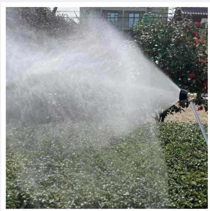 (FREE SHIPPING) High Pressure Sprayer Adjustable Nozzle