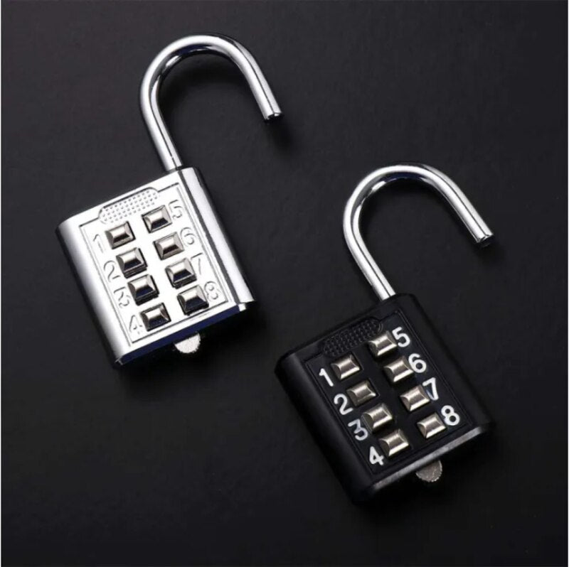 (30% OFF) Mini Digital Padlock