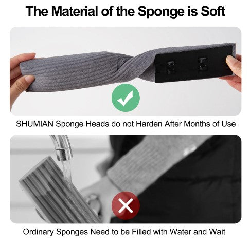 (30% DISCOUNT) Sponge-Based Mop