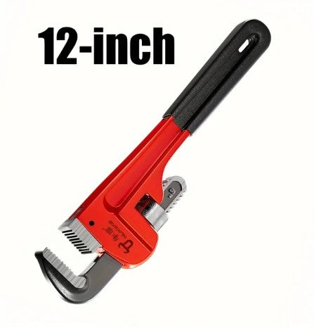 (30% OFF) Heavy-Duty Pipe Wrench