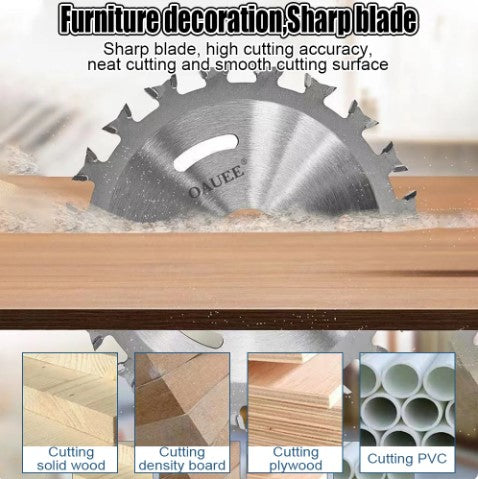 (30% OFF) Two-Way Alloy Saw Blade