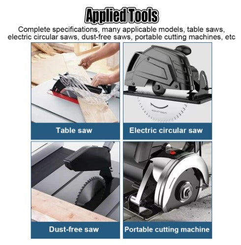 (30% OFF) Two-Way Alloy Saw Blade