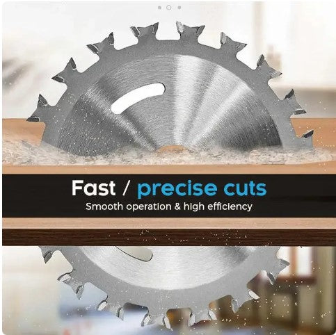 (30% OFF) Two-Way Alloy Saw Blade