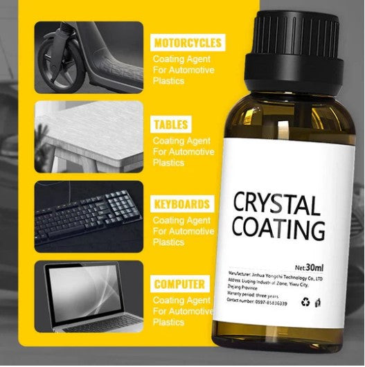 (30% OFF) Coating Agent For Automotive Plastics