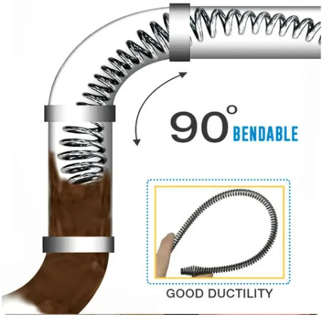 (30% OFF) Drain Dredging Spring