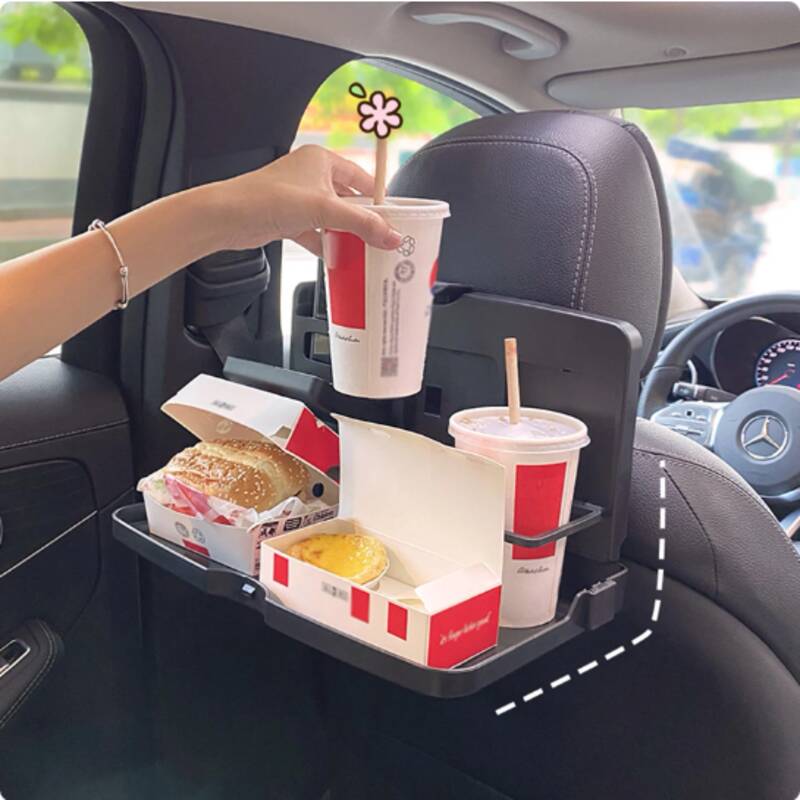 (30% OFF) Folding table for cars