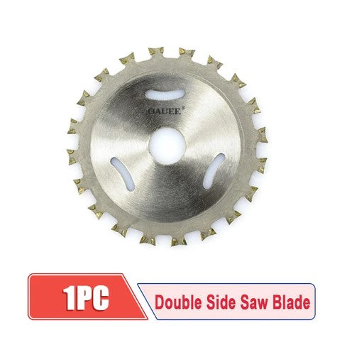 (30% OFF) Two-Way Alloy Saw Blade