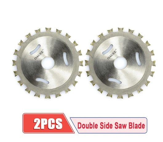 (30% OFF) Two-Way Alloy Saw Blade