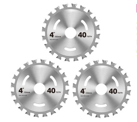 (30% OFF) Two-Way Alloy Saw Blade