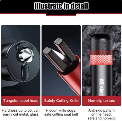 (30% OFF) Escape hammer cutter