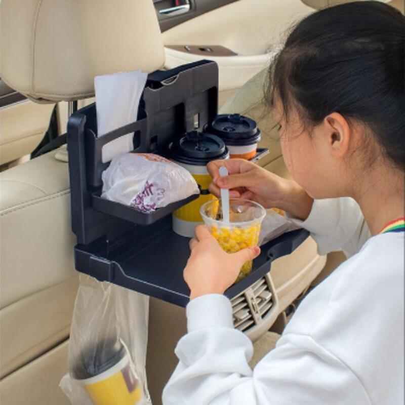 (30% OFF) Folding table for cars