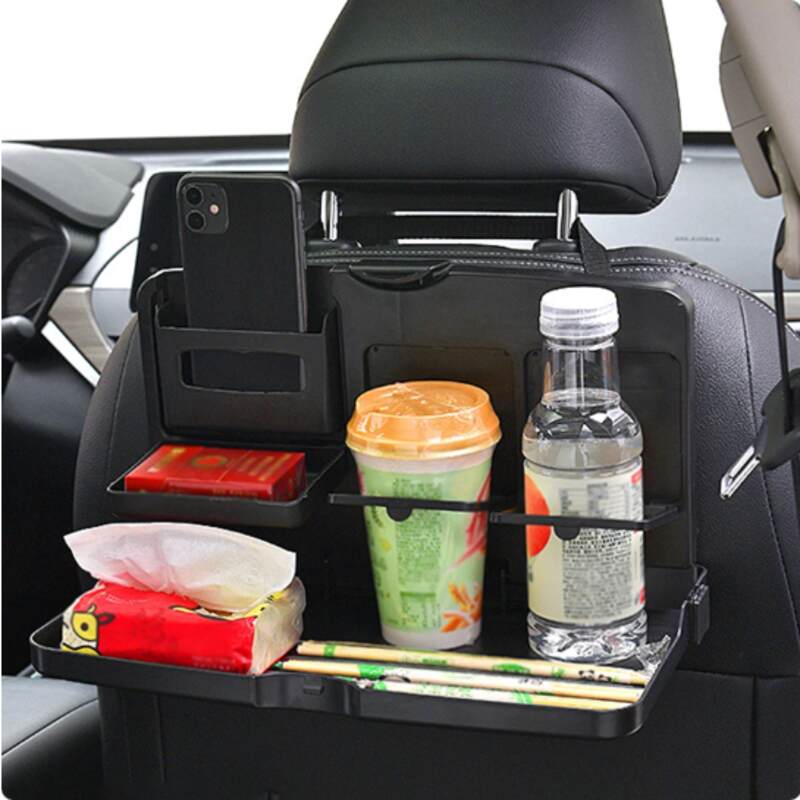 (30% OFF) Folding table for cars