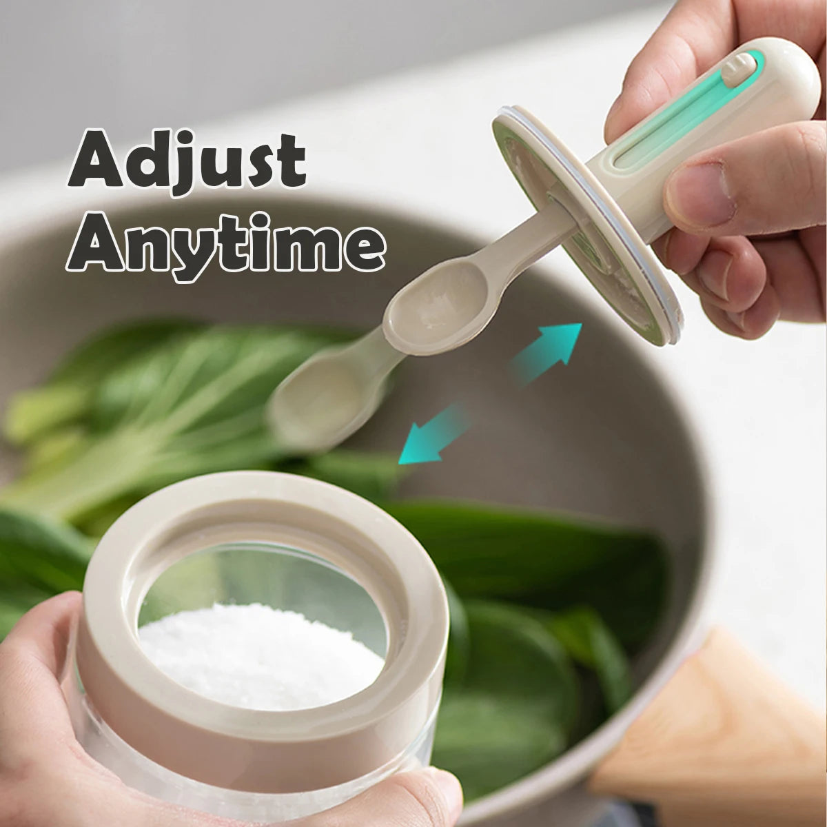 (30% DISCOUNT ) Moisture-Proof Spice Box