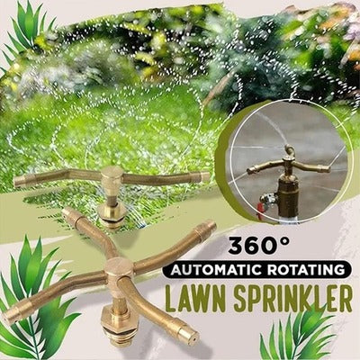 (30% DISCOUNT) Water Fountain Rotates 360 Degrees