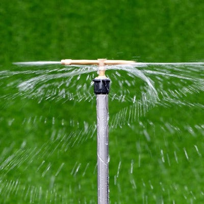(30% DISCOUNT) Water Fountain Rotates 360 Degrees