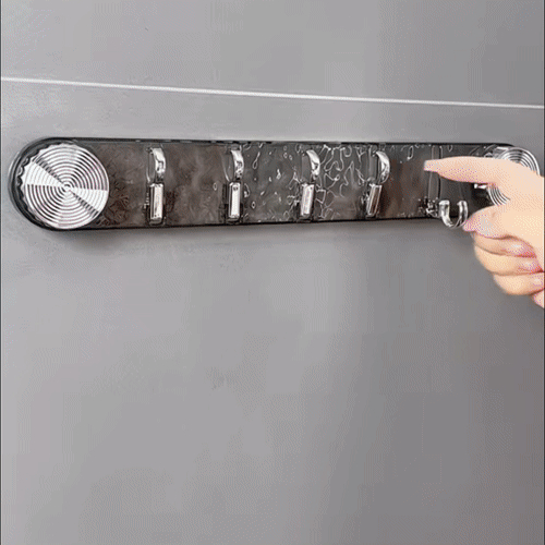 (30% DISCOUNT ) Hangers for kitchen household items, no drilling required.