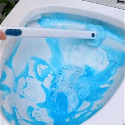 (30% DISCOUNT%) Disposable Toilet Cleaning Tools