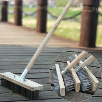 (30% OFF) Moss Scrubbing Broom