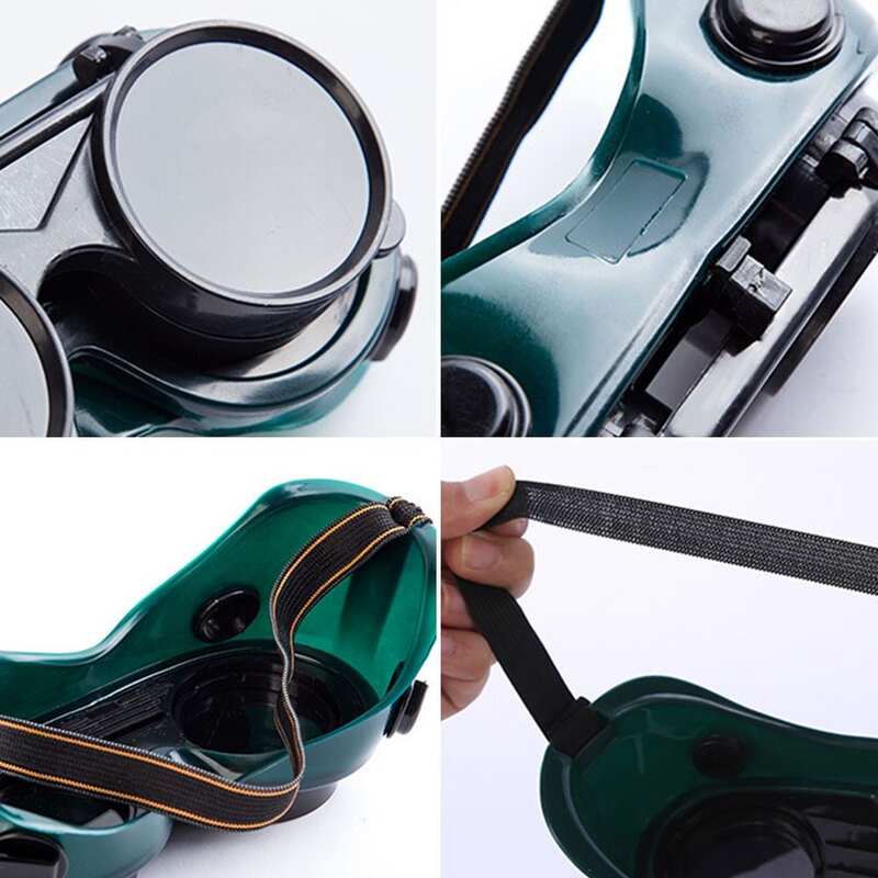 (30% OFF) Double Flip Welding Glasses