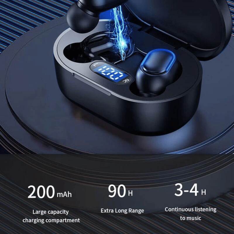 (Free Shipping) E7S Mini Wireless Headphones