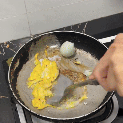 (30% OFF) Non-stick Pan With 4 Compartments