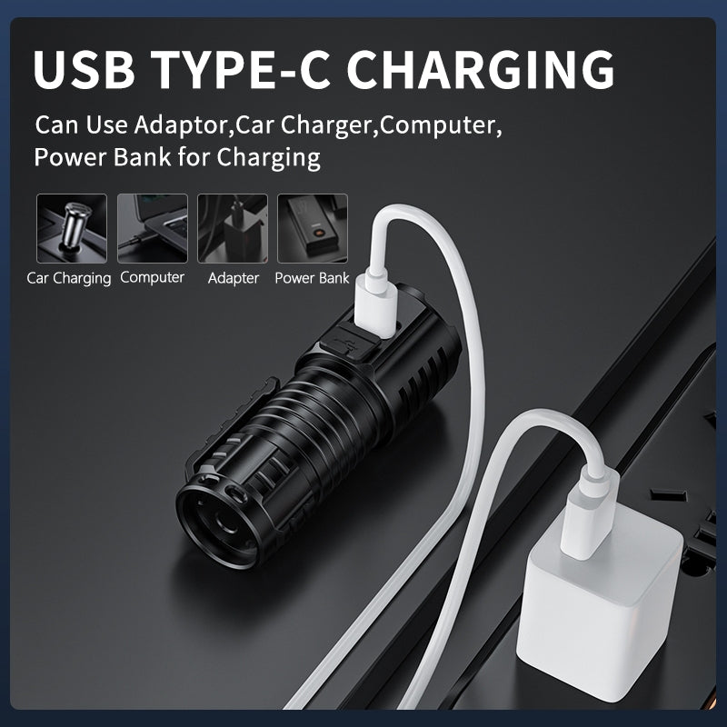 (30% DISCOUNT%)Mini lend light with 5 brightness modes