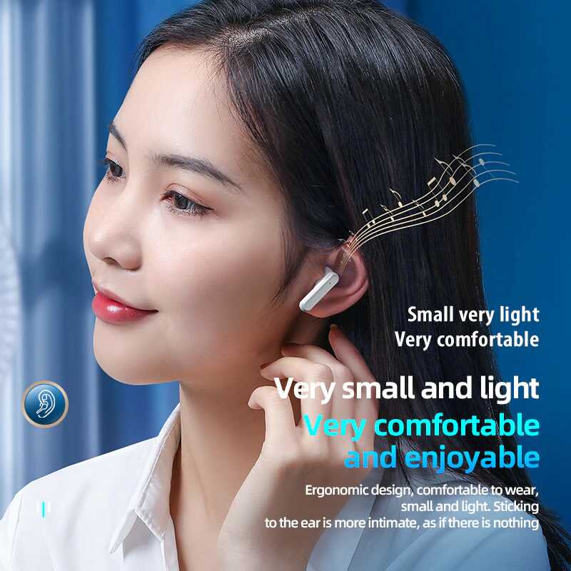 (Free Shipping) TWS Headset Bluetooth 5.2
