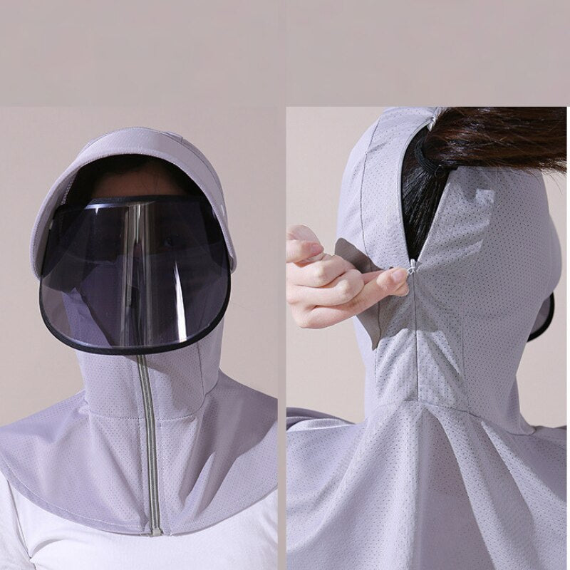 (Free Shipping) 3 IN 1 UV Protection Hat