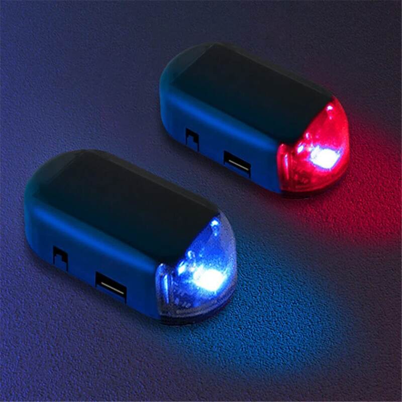 (Free Shipping) Car Security Light Sensor