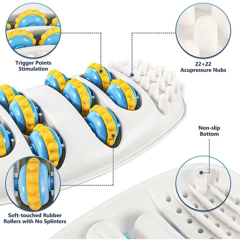 (30% OFF) Home Foot Sole Massager