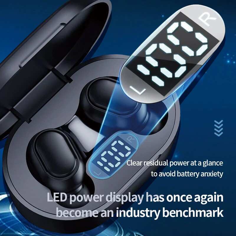 (Free Shipping) E7S Mini Wireless Headphones