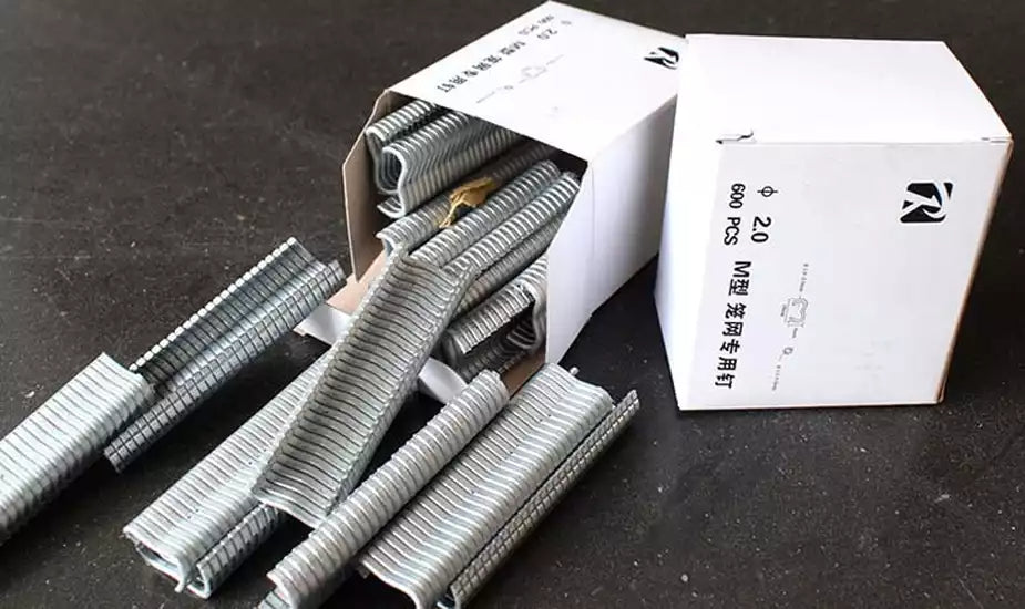 (FREE SHIPPING) BOX M NAIL