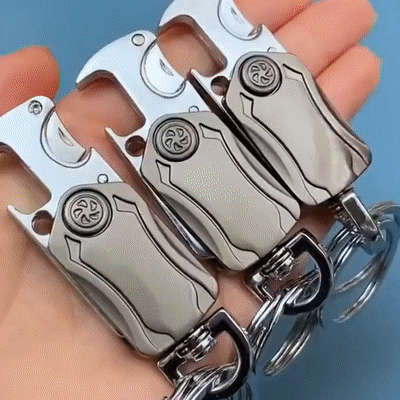 Multifunctional Keychain