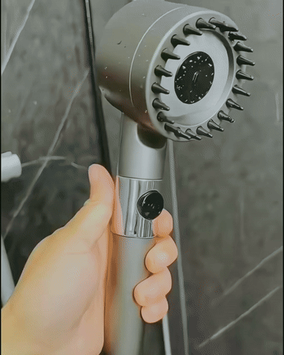 (30% OFF) PRESSURE SHOWER SET