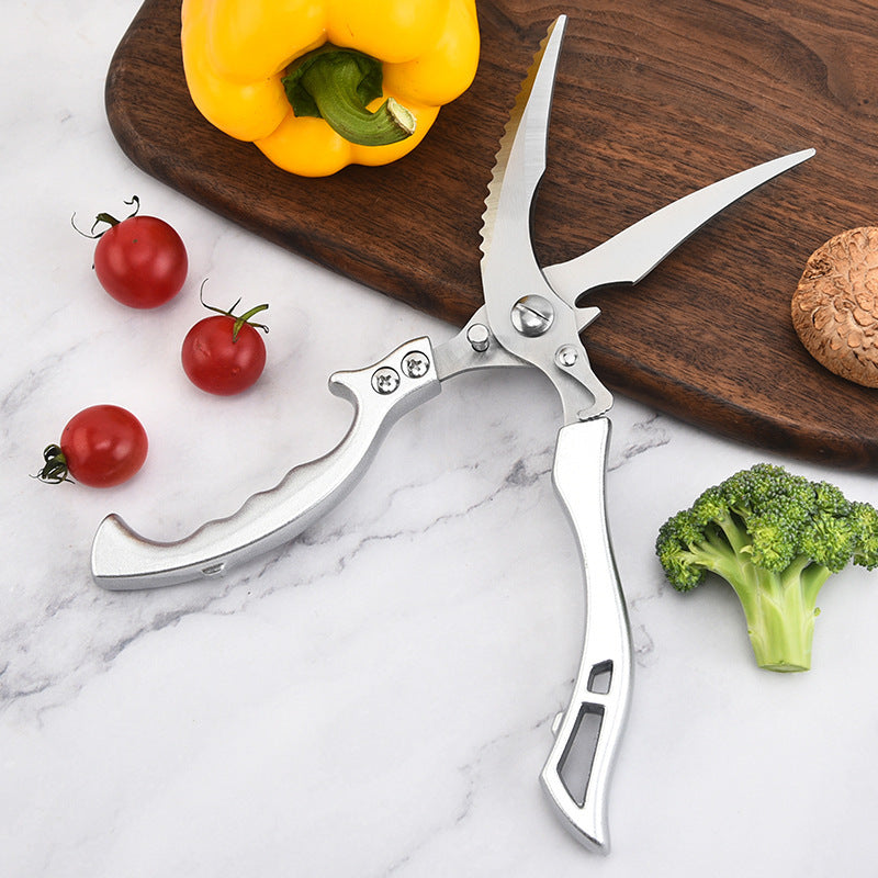 (30% DISCOUNT ) Multifunctional Kitchen Scissors