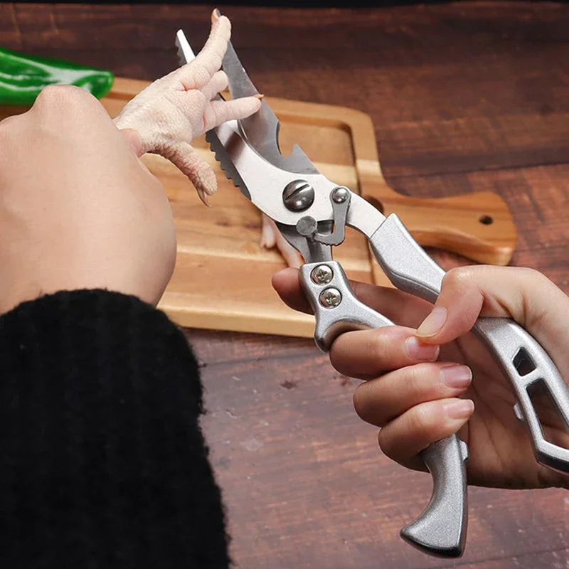 (30% DISCOUNT ) Multifunctional Kitchen Scissors