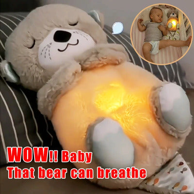 (30% DISCOUNT) Otter Breathing Teddy Bear