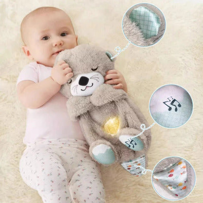 (30% DISCOUNT) Otter Breathing Teddy Bear