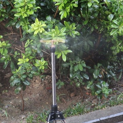 (30% DISCOUNT) Water Fountain Rotates 360 Degrees